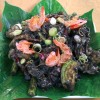 ตำส้มโอน้ำปู๋ ตำส้มโอน้ำปู๋