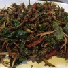 ผัดเผ็ดกบ