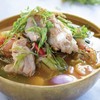ต้มแซ่บซี่โครงหมูใบมะขามอ่อน ต้มแซ่บซี่โครงหมูใบมะขามอ่อน
