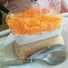 เค้กฝอยทอง อร่อยดีค่ะ รสเบาๆไม่หวานหนัก