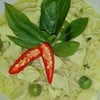 บะหมี่เขียวหวานไก่ บะหมี่เขียวหวานไก่