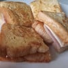 Ham & cheese french toast