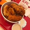 99บาท ได้ไก่ป๊อป+มันทอด (วิงแซ่บสั่งเพิ่มเอง)