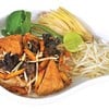ผัดไทยเส้นใหญ่เจ ผัดไทยเส้นใหญ่เจ
