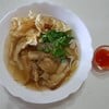 ก๋วยจั๊บน้ำใส ( เจ )