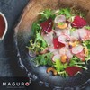 smoked Hmachi Salad smoked Hmachi Salad