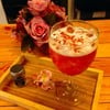 Pink Tea Cold brew Mocktail  🍹 