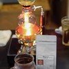 เสิร์ฟกาแฟพิเศษที่ชงโดยเทคนิค Siphon