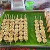 กล้วยปิ้ง น้ำราดหอมอร่อยมากกก