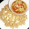 เต้าหู้ฟูยำมะม่วง(เจ)