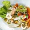 ยำรวมมิตรทะเล