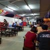 แบบนั่งโต๊ะ