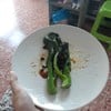 ผัดคะน้า[อาหารเจ]