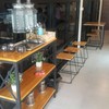 บรรยากาศร้านสไตล์โมเดิร์น