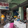 บรรยากาศร้าน คือร้านก๋วยเตี๋ยวธรรมดาเลยครับ