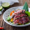 ยำเนื้อย่างออสเตรเลีย ยำเนื้อย่างออสเตรเลีย