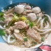 ขนมจีนไหหลำหมู น้ำ