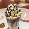 Chocolate Frappè (160THB)