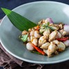 เนื้อปูผัดพริกขี้หนู เนื้อปูผัดพริกขี้หนู