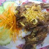 ปากเป็ดทอด