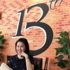 โลโก้ร้านตัวโตๆ เธอทีนนนน