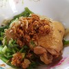 ก๋วยเตี๋ยวไก่ยายดำท่าดินแดง