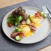 Bacon Eggs Benedict Bacon Eggs Benedict