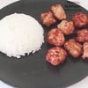หมูก้อนทอด หมูก้อนทอด