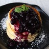 Blueberry Pancake Blueberry Pancake