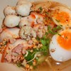 ก๋วยเตี๋ยวหมูต้มยำ ใส่ใข่