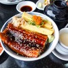Unagi Don Set (295THB)