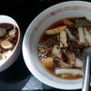 ก๋วยจั๊บหน้าค่าย2ร้านซ้ายขวา
เทียบรสกันชัดๆ