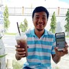 ครบ 10 แต้มรับเครื่องดื่มไปเลย 
