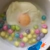 บัวลอยไข่หวาน