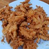 กุ้งแพทอด