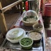 ขนมจีนห้อยขา (แพวผ้าฝ้าย)