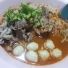 ก๋วยเตี๋ยวต้มยำหมูธรรมดา