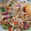 ข้าวผัดมาแห้งืไม่แฉะ