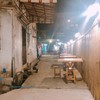มุมมองจากในร้านออกไปหน้าร้าน