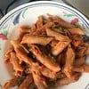 Penne Tomato Cream Sauce
