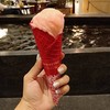 วาฟเฟิลรสกุหลาบ ทานคู่ไอศกรีมรสพีช โอย...ดีต่อใจ