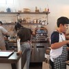 ในส่วนที่รังสรรค์เมนูน้ำให้เราได้ดื่มกันนะคะ