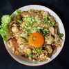 ข้าวหน้าไก่