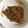 ผัดเผ็ดปลาทูแห้ง