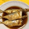 ปลาทูต้มหวาน