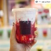 นมสดสตรอว์เบอร์รี่ (สูตรปกติ) นมสดสตรอว์เบอร์รี่ (สูตรปกติ)
