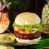 Hawaiian Beef Burger Hawaiian Beef Burger