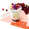 Grape fruit latte Grape fruit latte