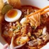 ก๋วยเตี๋ยวหมูต้มยำน้าข้น ก๋วยเตี๋ยวหมูต้มยำน้าข้น
