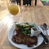 สเต็กเนื้อโคขุนริบอาย